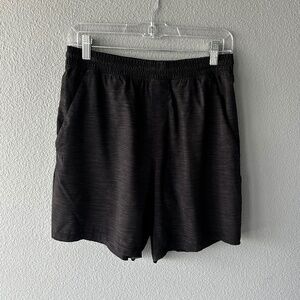 Lululemon Men Pace Breaker Linerless Shorts 7"